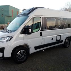 Fourgon Knaus Weinsberg EURO 6D-TEMP FIAT DUCATO La Montagne