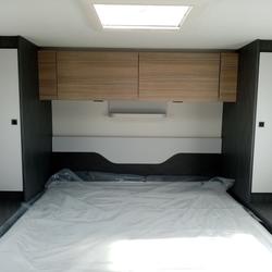 Fourgon Etrusco EURO 6D-TEMP FIAT DUCATO La Montagne
