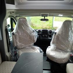 Fourgon Etrusco EURO 6D-TEMP FIAT DUCATO La Montagne