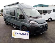 Fourgon Karmann La Montagne