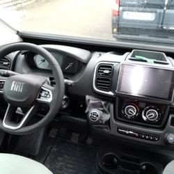 Fourgon Karmann EURO 6D-TEMP FIAT DUCATO La Montagne