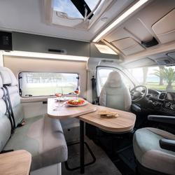 Fourgon Karmann EURO 6D-TEMP FIAT DUCATO La Montagne