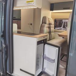 Fourgon Karmann EURO 6D-TEMP FIAT DUCATO La Montagne