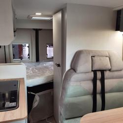 Fourgon Karmann EURO 6D-TEMP FIAT DUCATO La Montagne