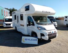 Capucine Rimor La Montagne