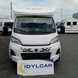 Profile Rimor EURO 6D-TEMP FIAT DUCATO La Montagne