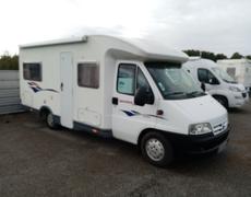 Profile Challenger La Montagne