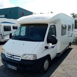 Profile Challenger HDI CITRO&Euml;N JUMPER La Montagne