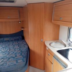 Profile Challenger HDI CITRO&Euml;N JUMPER La Montagne