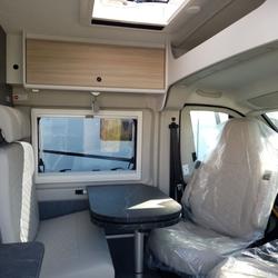 Fourgon Etrusco EURO 6D-TEMP FIAT DUCATO La Montagne