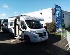 Fourgon Knaus Weinsberg La Montagne