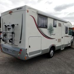 Integral Rapido MULTIJET 3 FIAT DUCATO La Montagne