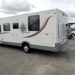 Integral Rapido MULTIJET 3 FIAT DUCATO La Montagne