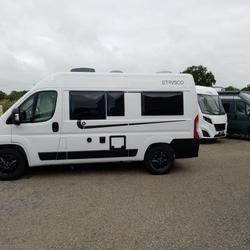 Fourgon Etrusco EURO 6D-TEMP FIAT DUCATO La Montagne