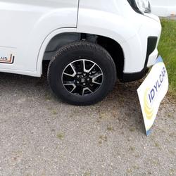 Profile Rimor EURO 6D-TEMP FIAT DUCATO La Montagne