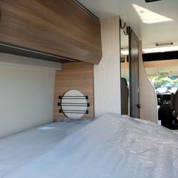 Fourgon Rimor EURO 6D-TEMP FIAT DUCATO La Montagne