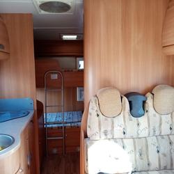 Capucine Challenger MULTIJET FIAT DUCATO La Montagne