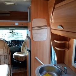 Capucine Challenger MULTIJET FIAT DUCATO La Montagne