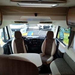 Integral Rapido MULTIJET FIAT DUCATO La Montagne
