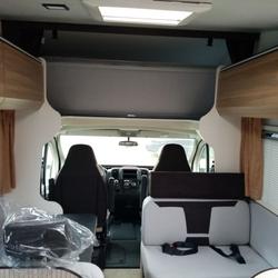 Capucine Rimor EURO 6D-TEMP FIAT DUCATO La Montagne