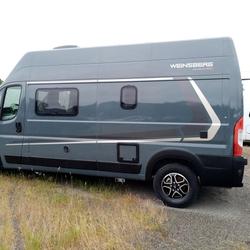Fourgon Weinsberg EURO 6D-TEMP FIAT DUCATO La Montagne