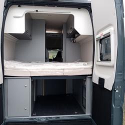 Fourgon Weinsberg EURO 6D-TEMP FIAT DUCATO La Montagne