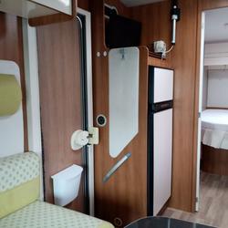 Profile Rimor DCI RENAULT MASTER La Montagne