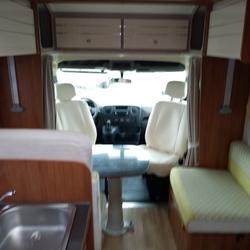 Profile Rimor DCI RENAULT MASTER La Montagne