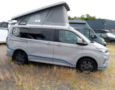 Fourgon Karmann La Montagne