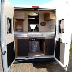 Fourgon Rimor EURO 6D-TEMP FIAT DUCATO La Montagne