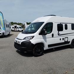 Fourgon Etrusco EURO 6D-TEMP FIAT DUCATO La Montagne