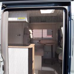 Fourgon Karmann EURO 6D-TEMP FIAT DUCATO La Montagne
