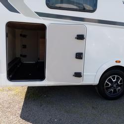 Fourgon Weinsberg EURO 6D-TEMP FIAT DUCATO La Montagne