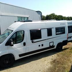Fourgon Etrusco EURO 6D-TEMP FIAT DUCATO La Montagne