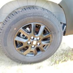Fourgon Etrusco EURO 6D-TEMP FIAT DUCATO La Montagne