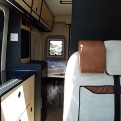 Fourgon Rimor ECOBLUE FORD TRANSIT CONNECT La Montagne