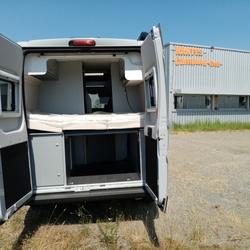 Fourgon Weinsberg EURO 6D-TEMP FIAT DUCATO La Montagne