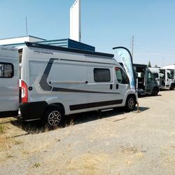 Fourgon Weinsberg EURO 6D-TEMP FIAT DUCATO La Montagne