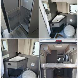 Fourgon Etrusco EURO 6D-TEMP FIAT DUCATO occasion - La Montagne - photo 3/3