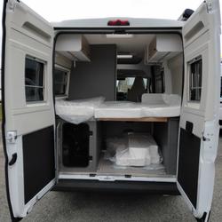 Fourgon Etrusco EURO 6D-TEMP FIAT DUCATO La Montagne