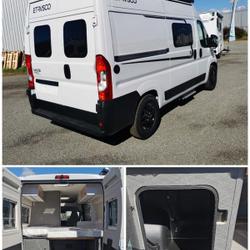 Fourgon Etrusco EURO 6D-TEMP FIAT DUCATO occasion - La Montagne - photo 2/6