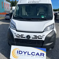 Fourgon Etrusco EURO 6D-TEMP FIAT DUCATO occasion - La Montagne - photo 2/14