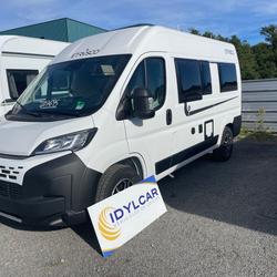 Fourgon Etrusco EURO 6D-TEMP FIAT DUCATO occasion - La Montagne - photo 3/14
