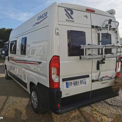 Fourgon Rimor MULTIJET FIAT DUCATO occasion - La Montagne - photo 2/14