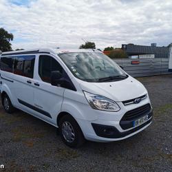 Van Campereve TDCI FORD TRANSIT occasion - La Montagne - photo 2/16