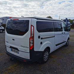 Van Campereve TDCI FORD TRANSIT occasion - La Montagne - photo 3/16