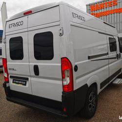 Fourgon Etrusco MULTIJET FIAT DUCATO occasion - La Montagne - photo 3/11