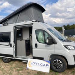 Fourgon Etrusco EURO 6D-TEMP FIAT DUCATO occasion - La Montagne - photo 2/11