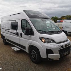 Fourgon Etrusco MULTIJET FIAT DUCATO occasion - La Montagne - photo 2/11