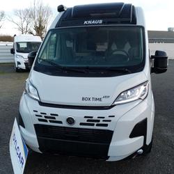 Fourgon Knaus Weinsberg EURO 6D-TEMP FIAT DUCATO occasion - La Montagne - photo 2/22